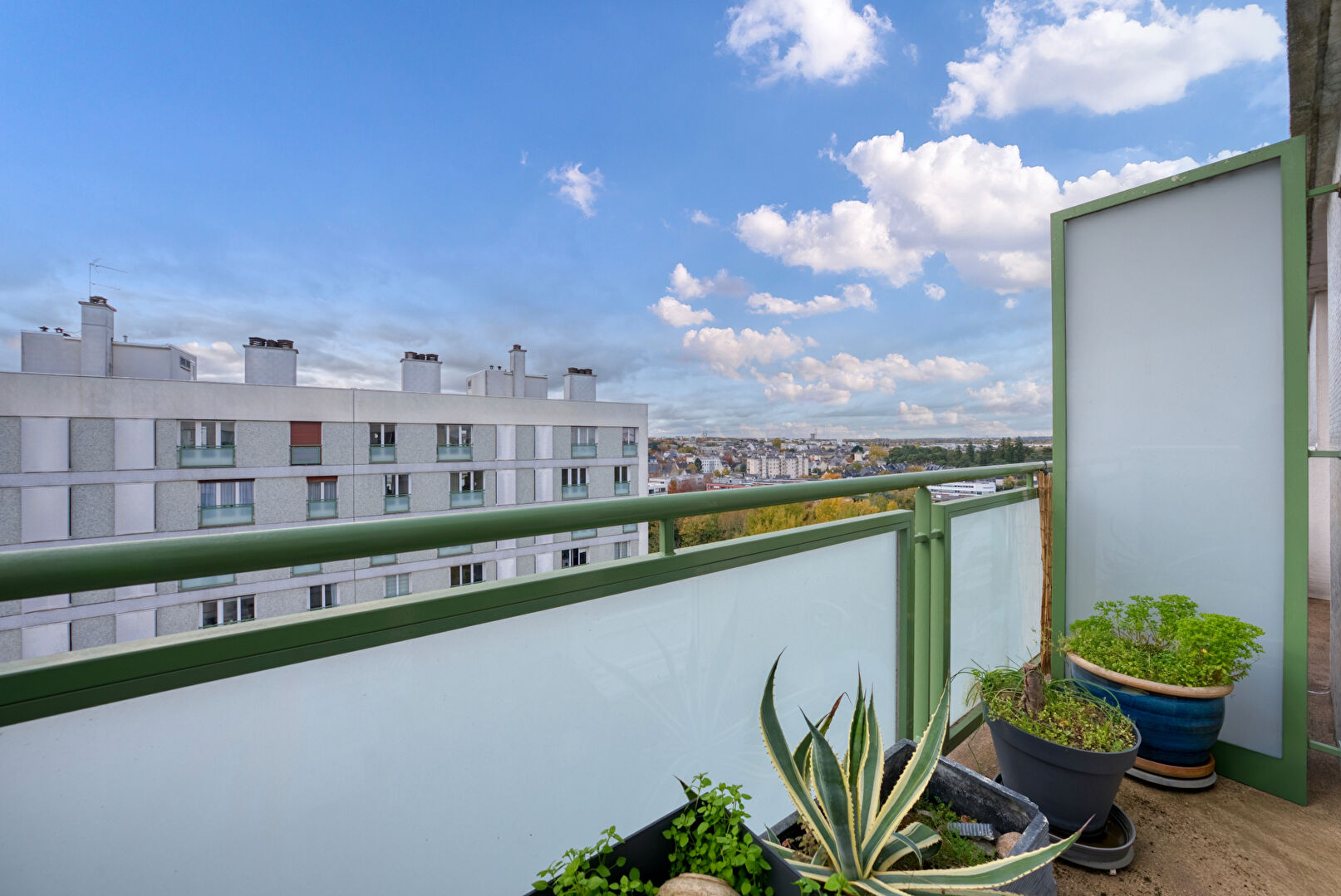 Appartement T3/T4 – Nord Saint-Martin