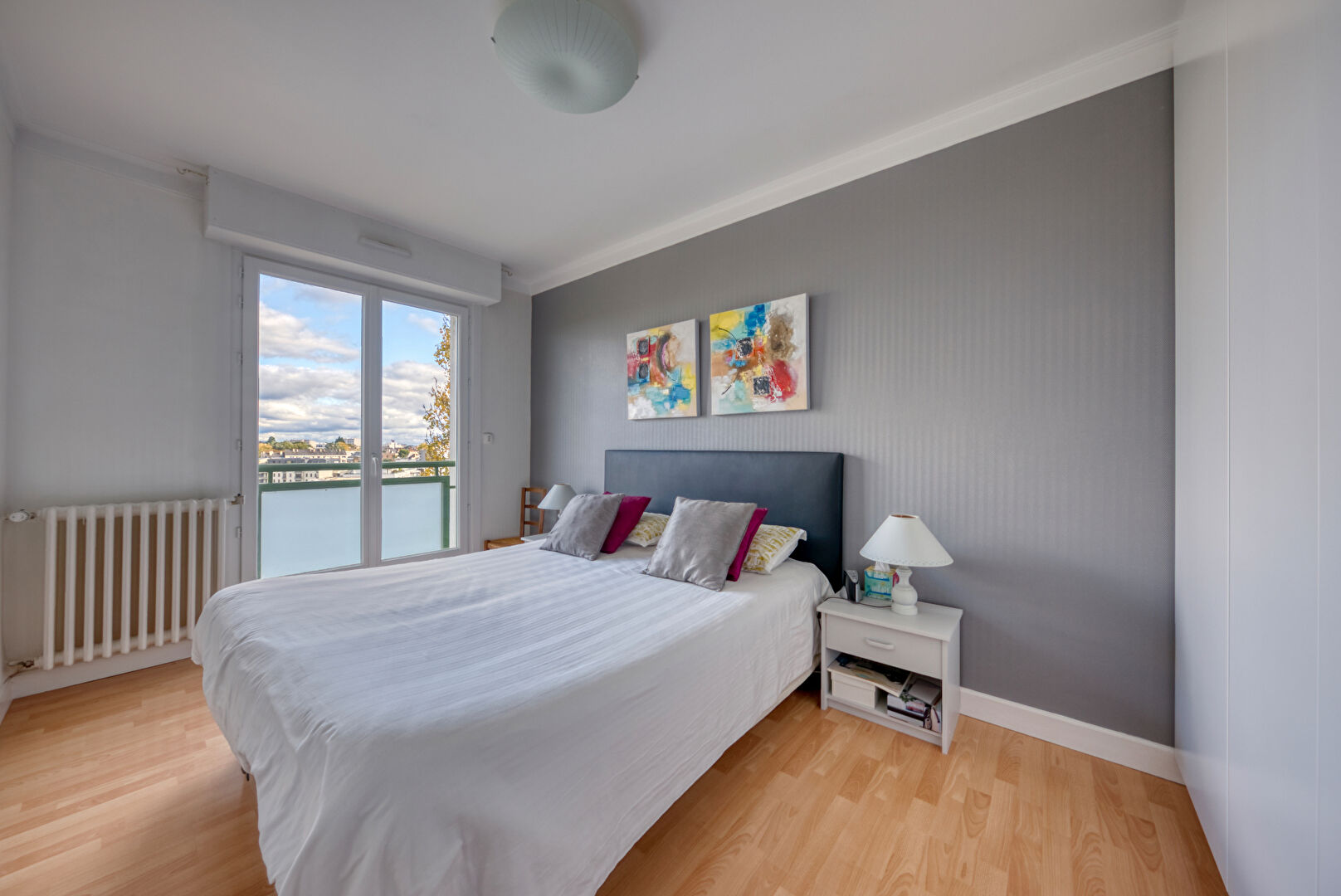 Appartement T3/T4 – Nord Saint-Martin