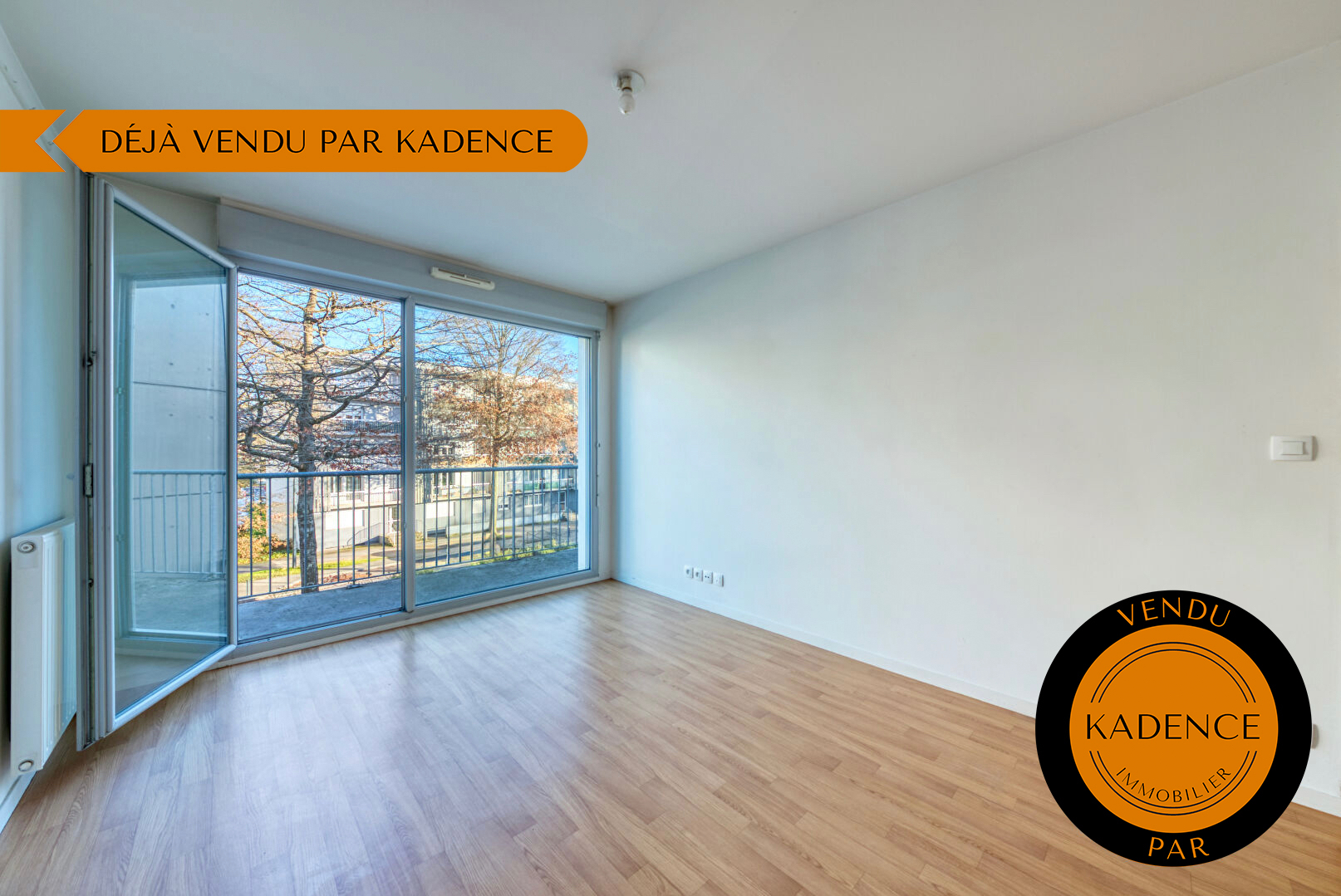 Appartement T2 – Villejean