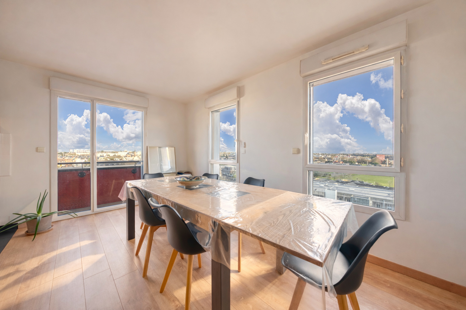 Appartement T3 – Oberthur