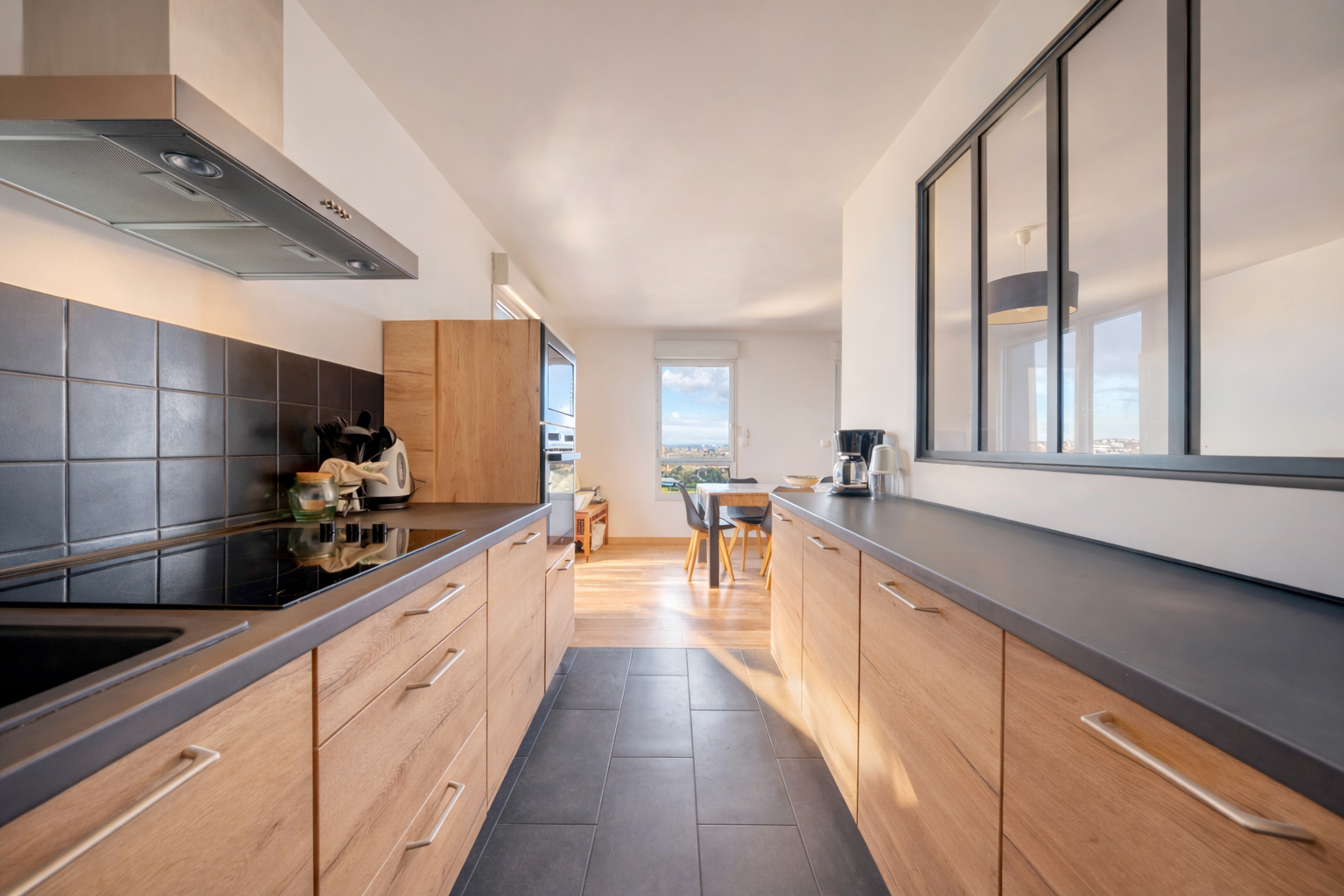 Appartement T3 – Oberthur