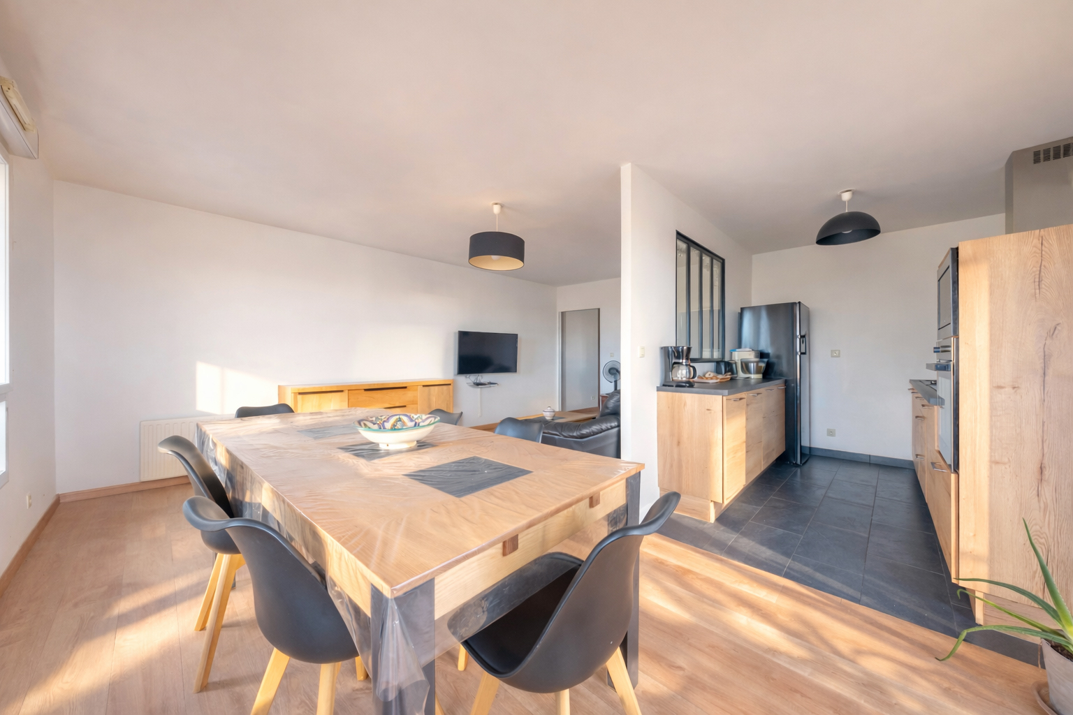 Appartement T3 – Oberthur