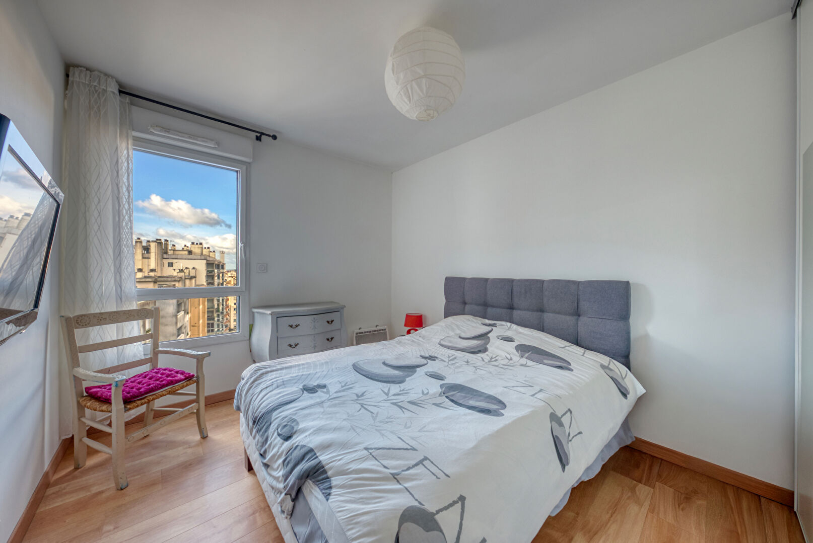 Appartement T3 – Oberthur