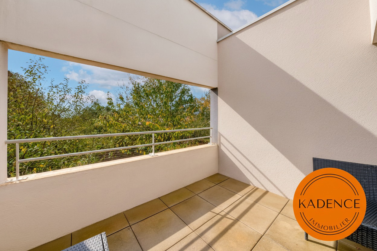 Appartement T3 – Saint Jacques de la Lande