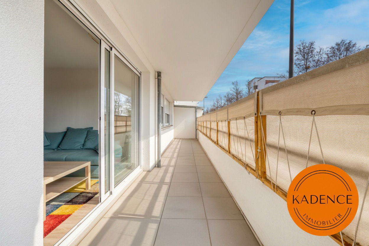 Appartement T4 – Saint Jacques de la Lande