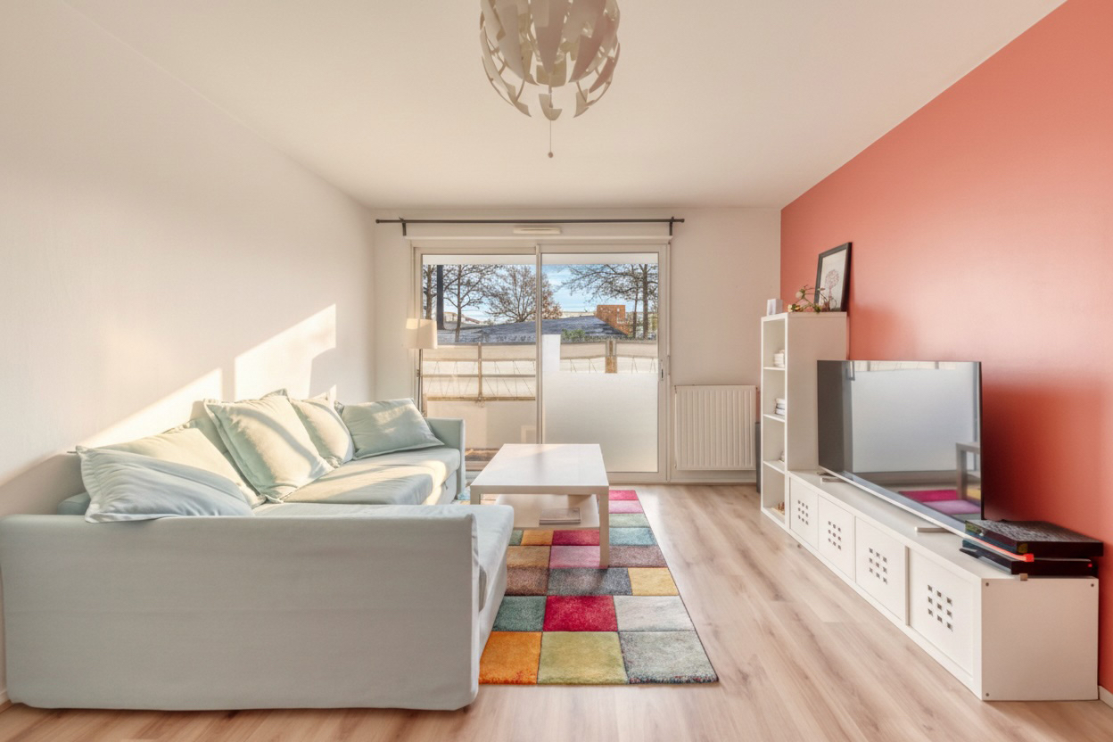 Appartement T4 – Saint Jacques de la Lande