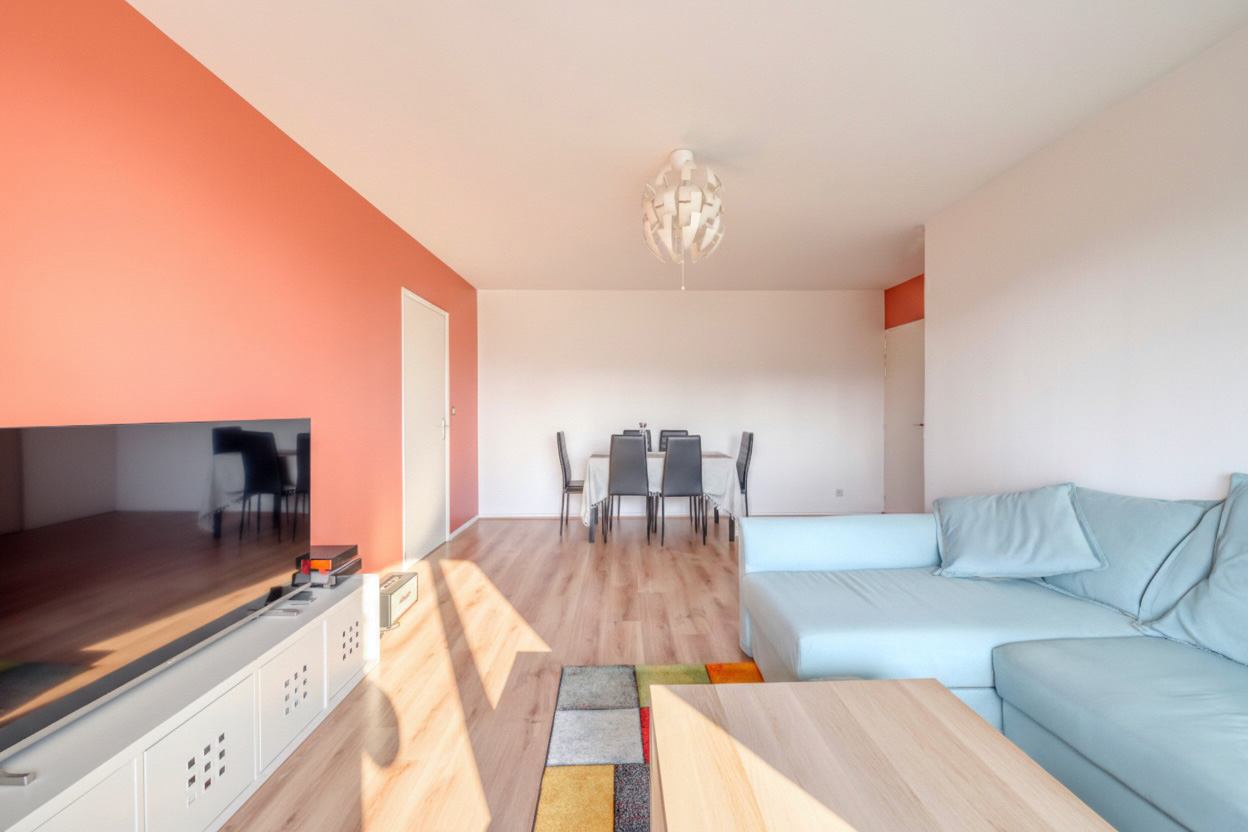 Appartement T4 – Saint Jacques de la Lande