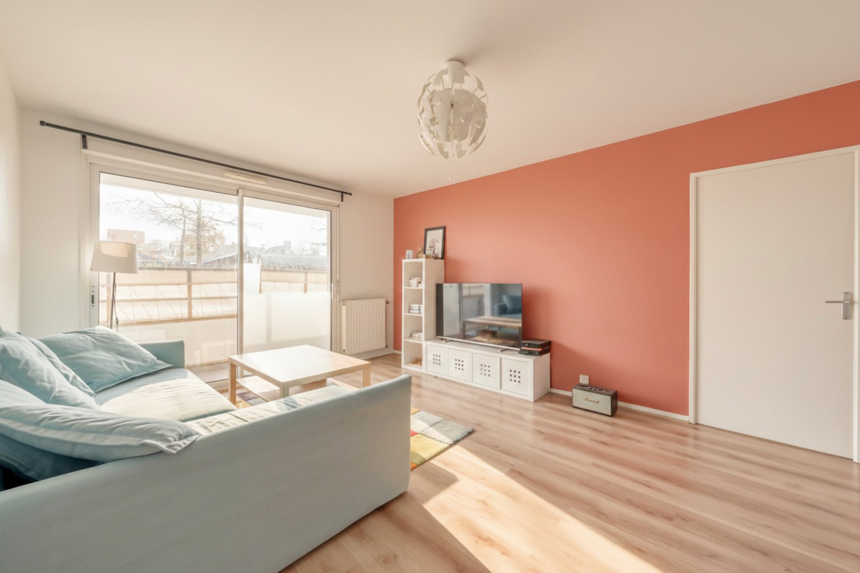 Appartement T4 – Saint Jacques de la Lande