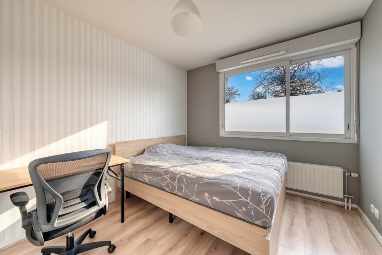 Appartement T4 – Saint Jacques de la Lande