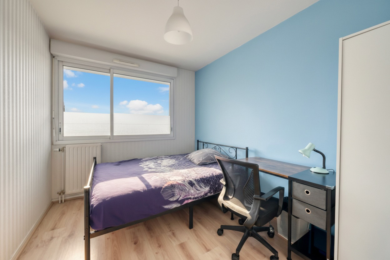 Appartement T4 – Saint Jacques de la Lande