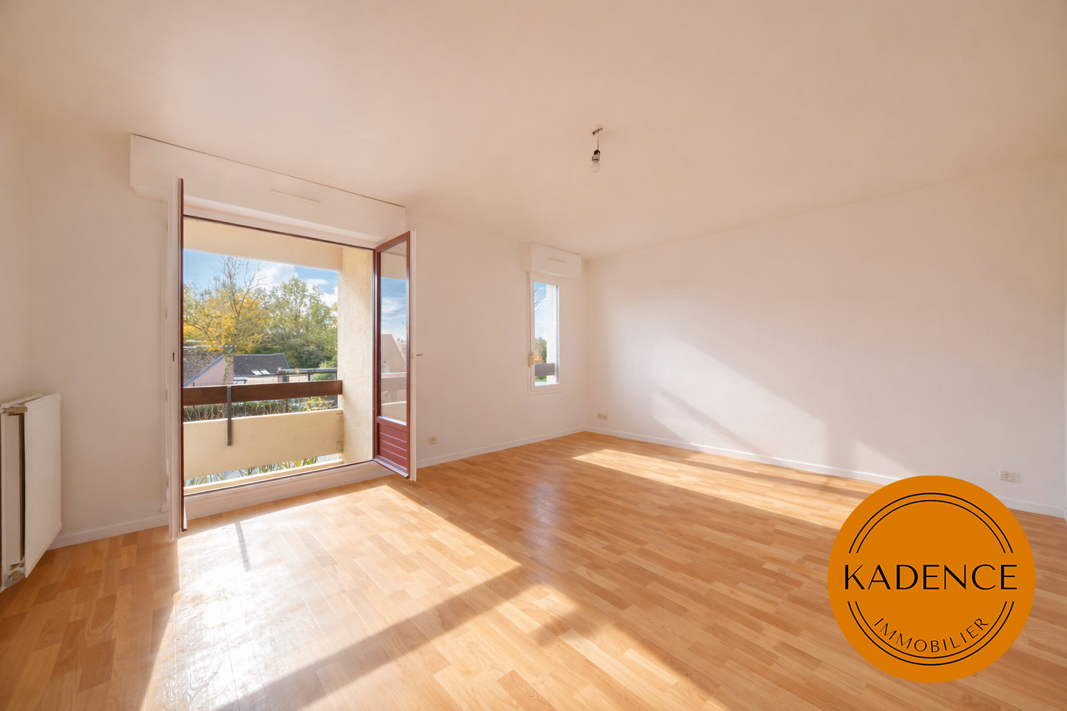 Appartement T3 – Longs Champs