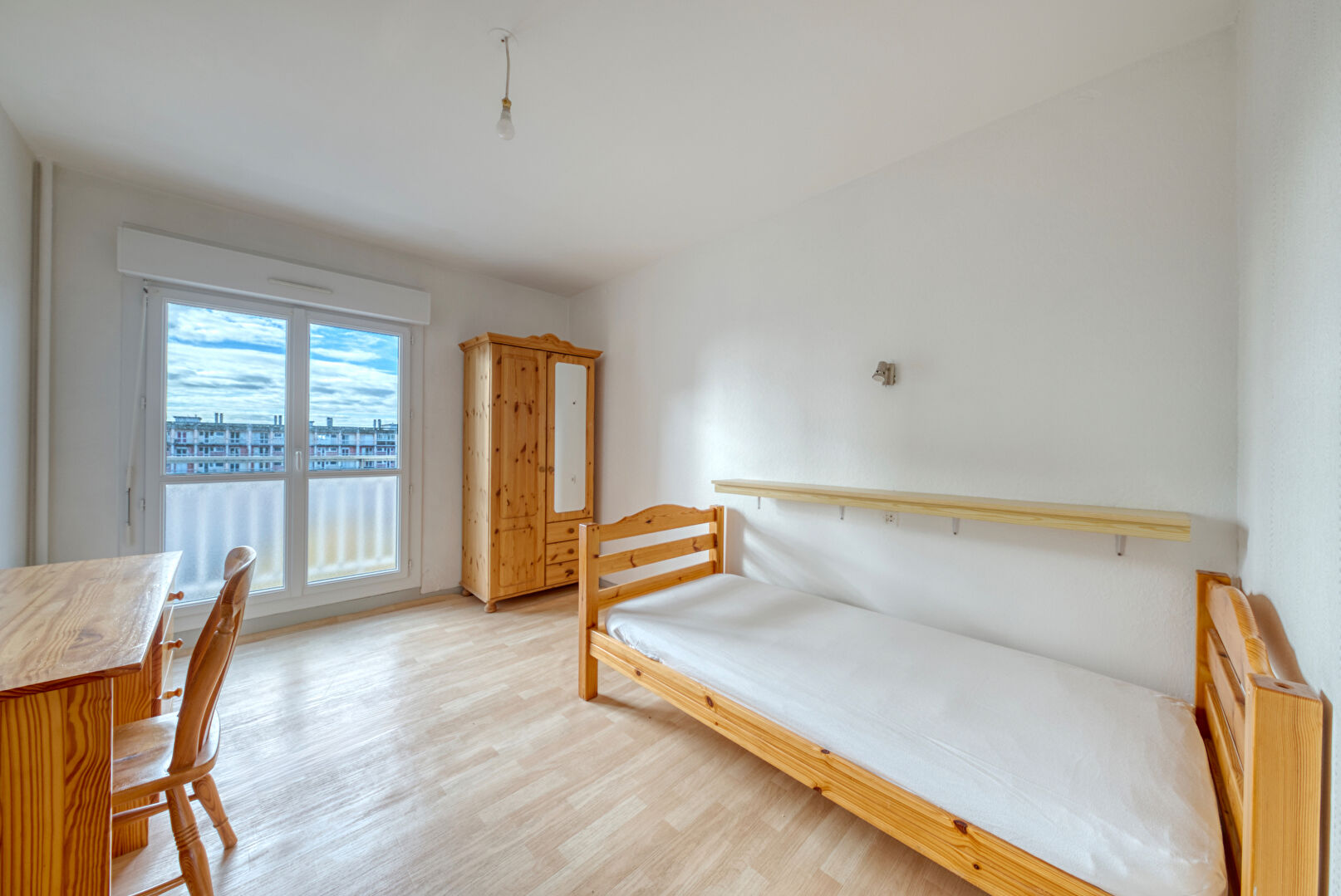 Appartement T4 – Villejean