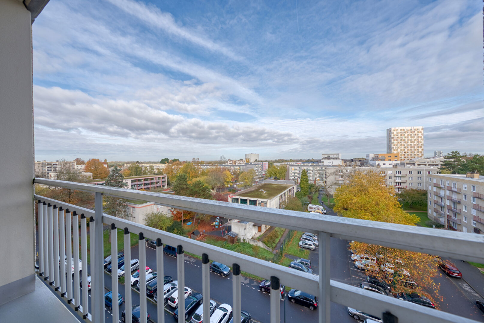 Appartement T4 – Villejean