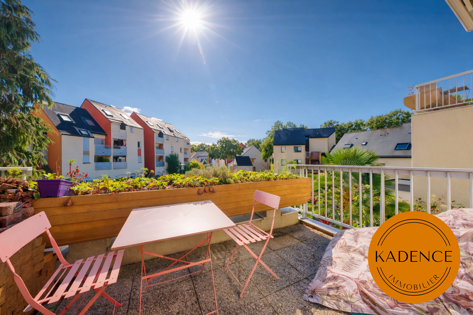 Appartement T6 – Patton / Saint-Laurent