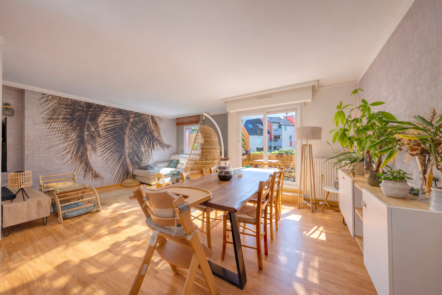 Appartement T6 – Patton / Saint-Laurent