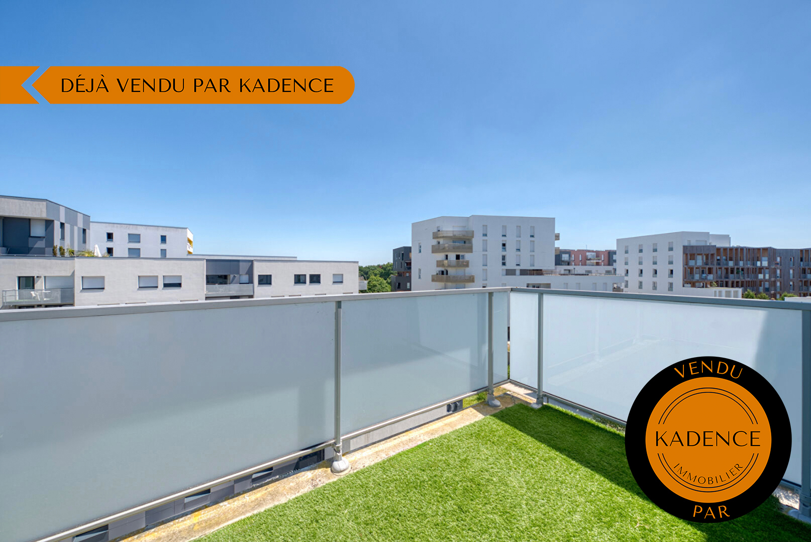 Appartement T2 – Beauregard