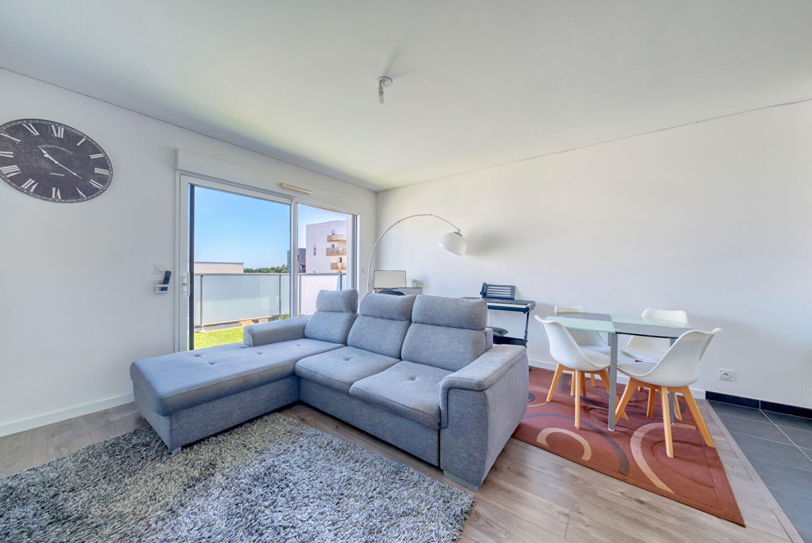 Appartement T2 – Beauregard