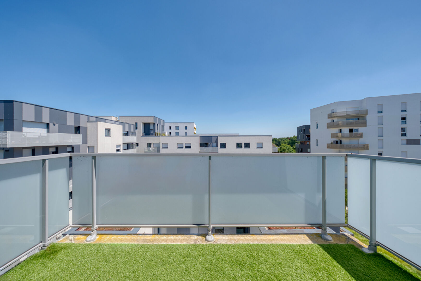 Appartement T2 – Beauregard