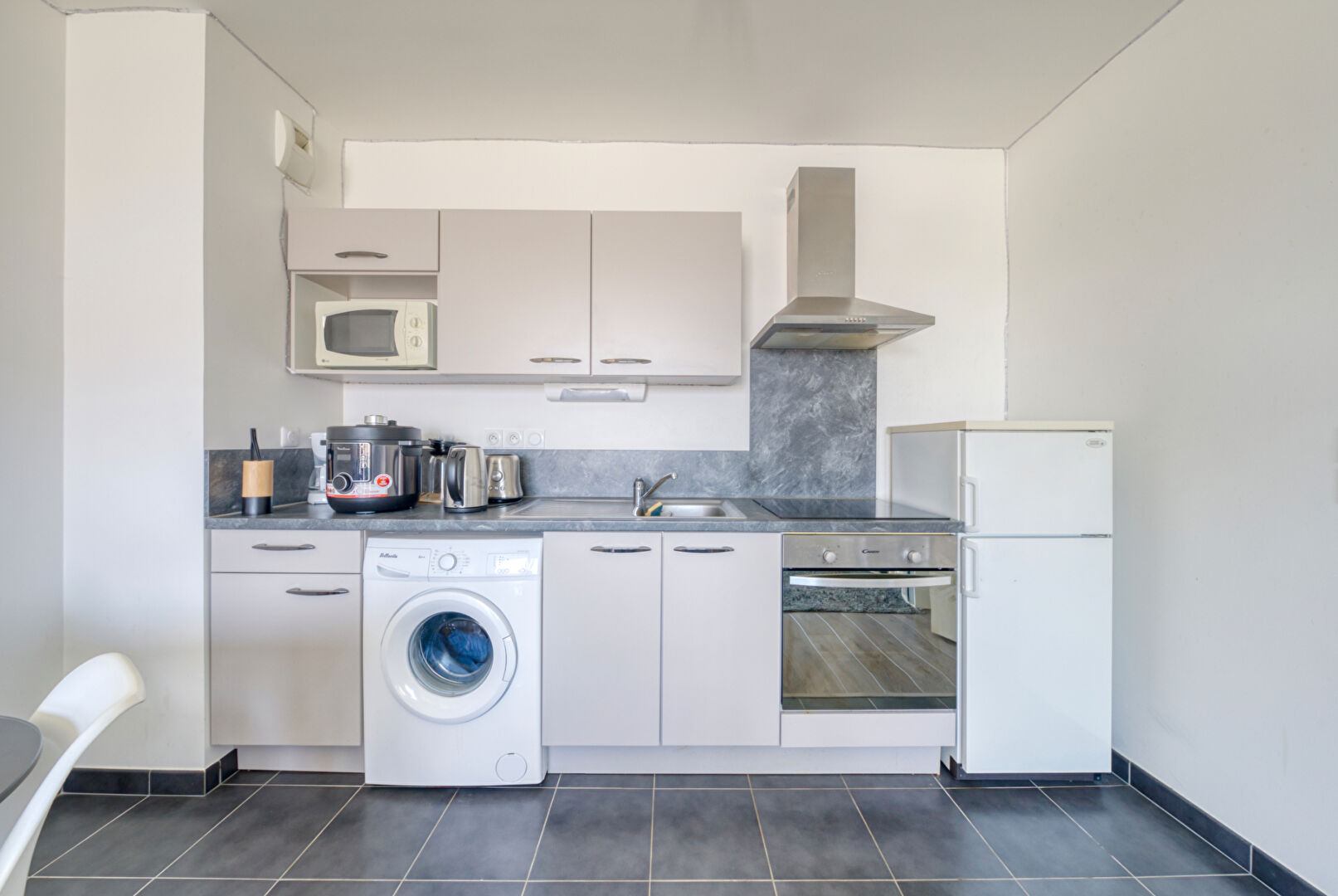 Appartement T2 – Beauregard