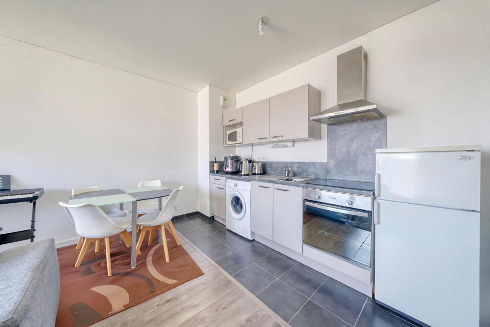 Appartement T2 – Beauregard