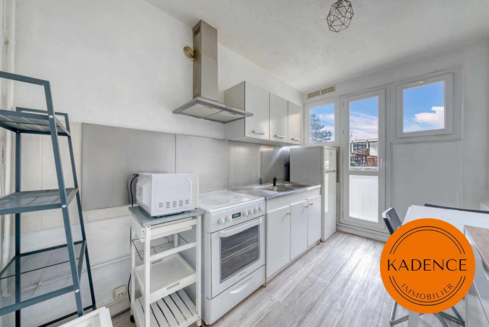 Appartement T4 – Villejean