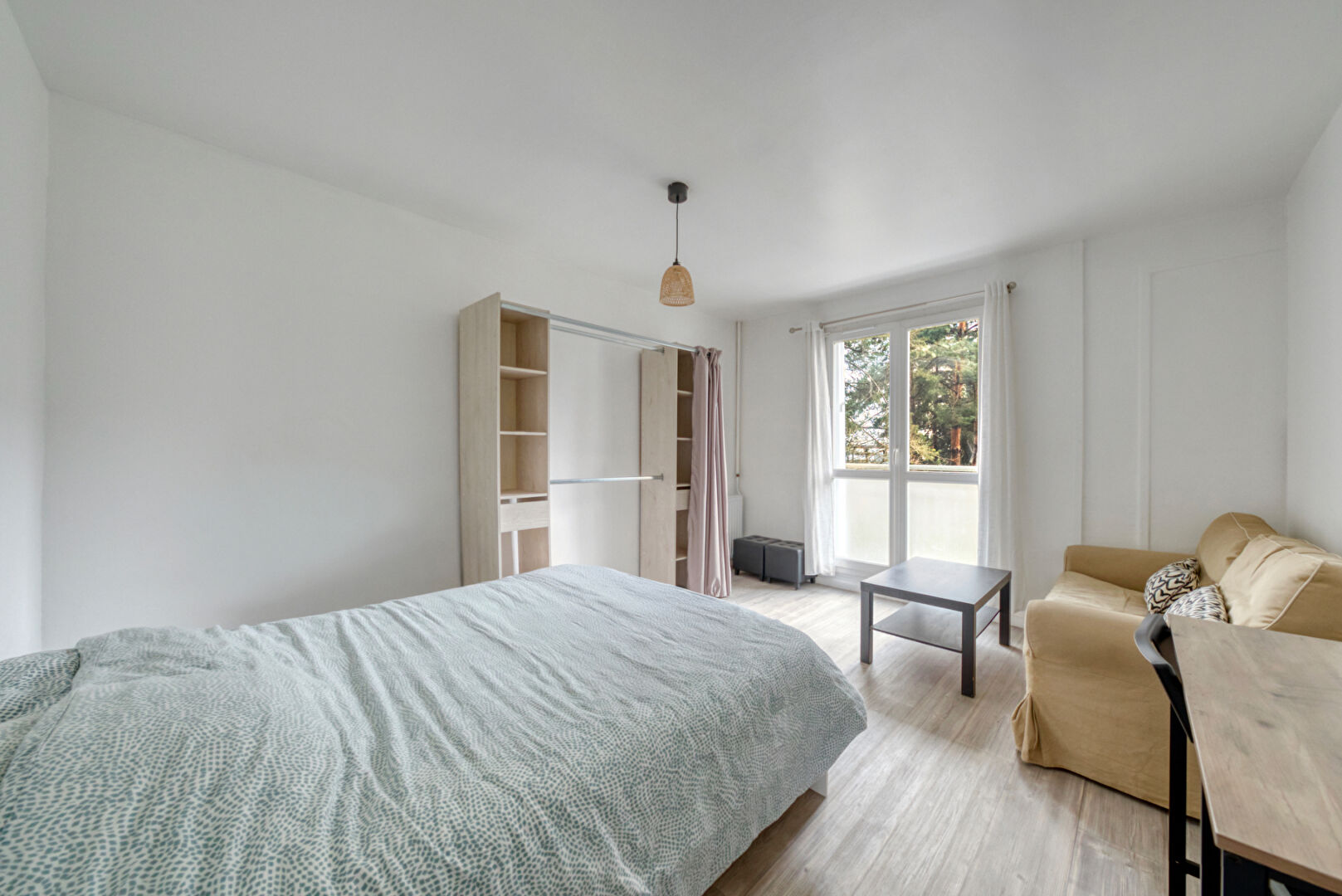 Appartement T4 – Villejean