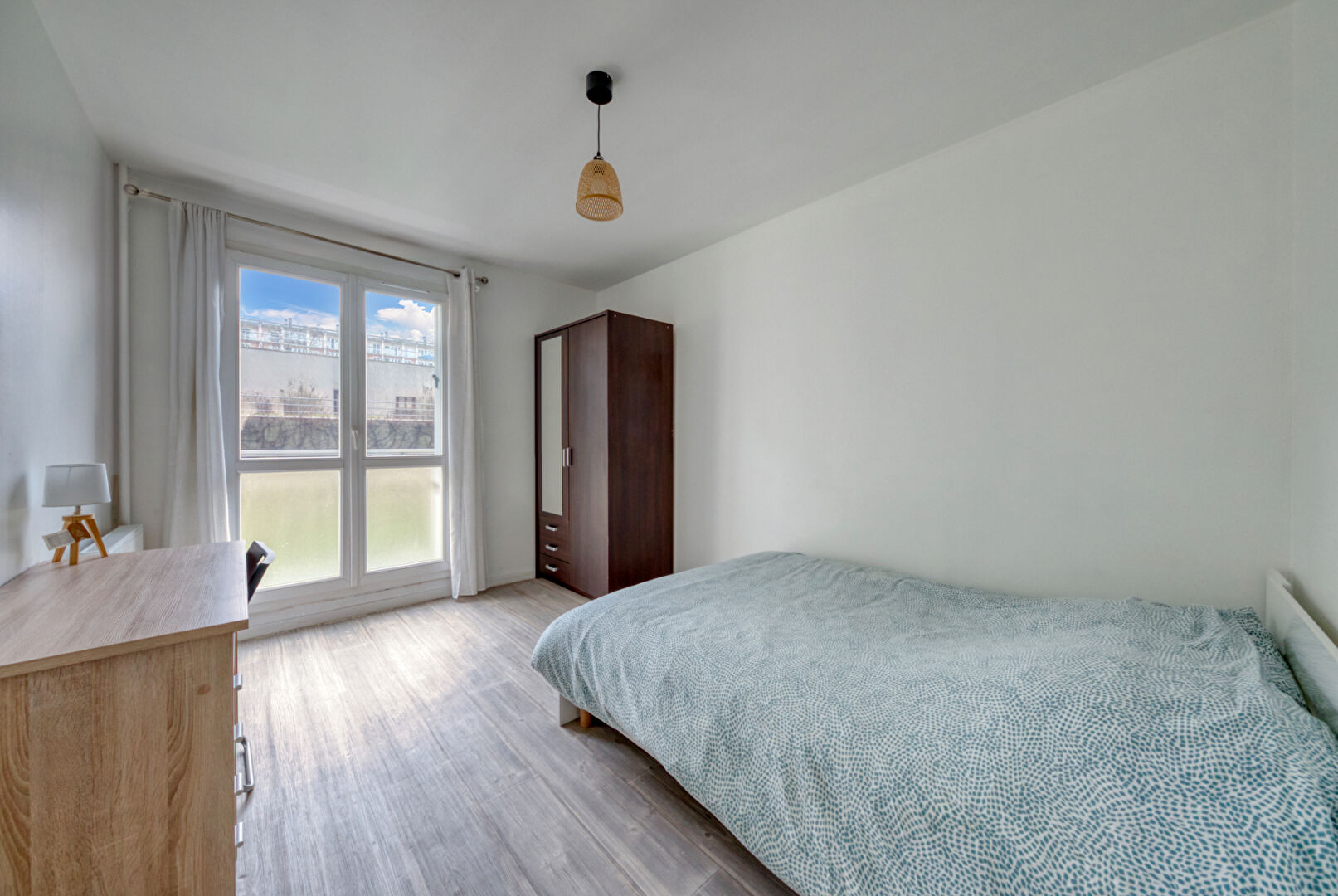 Appartement T4 – Villejean