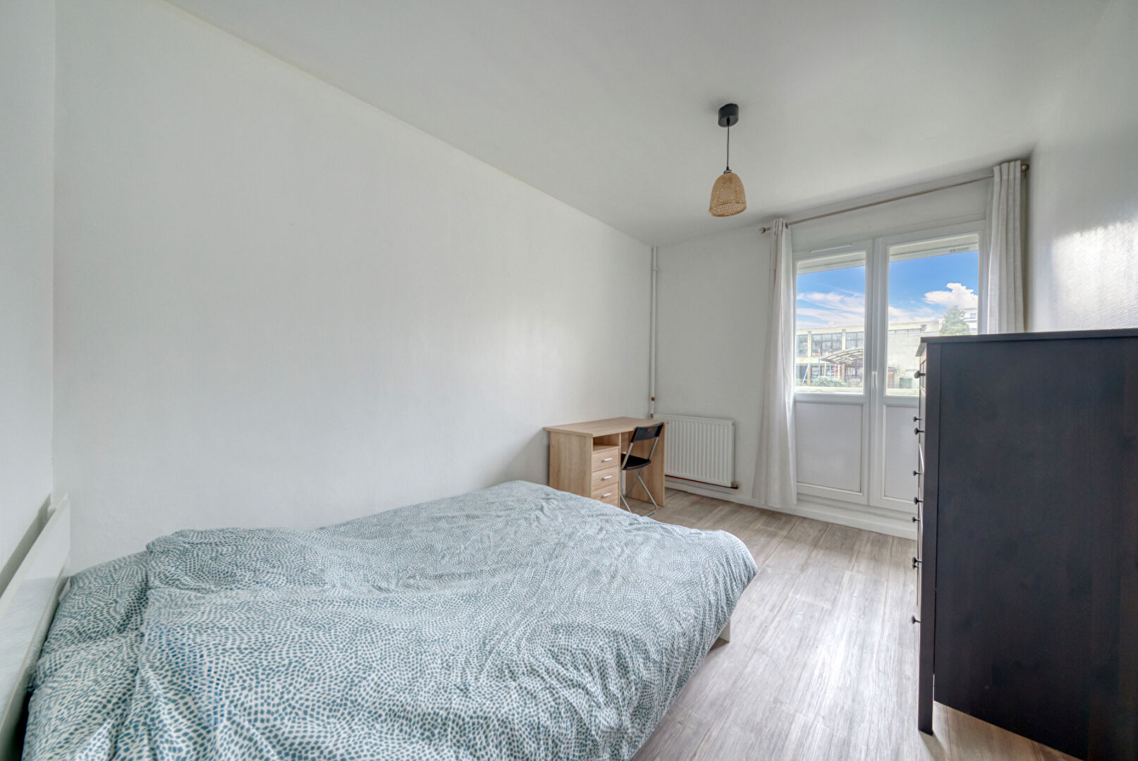 Appartement T4 – Villejean