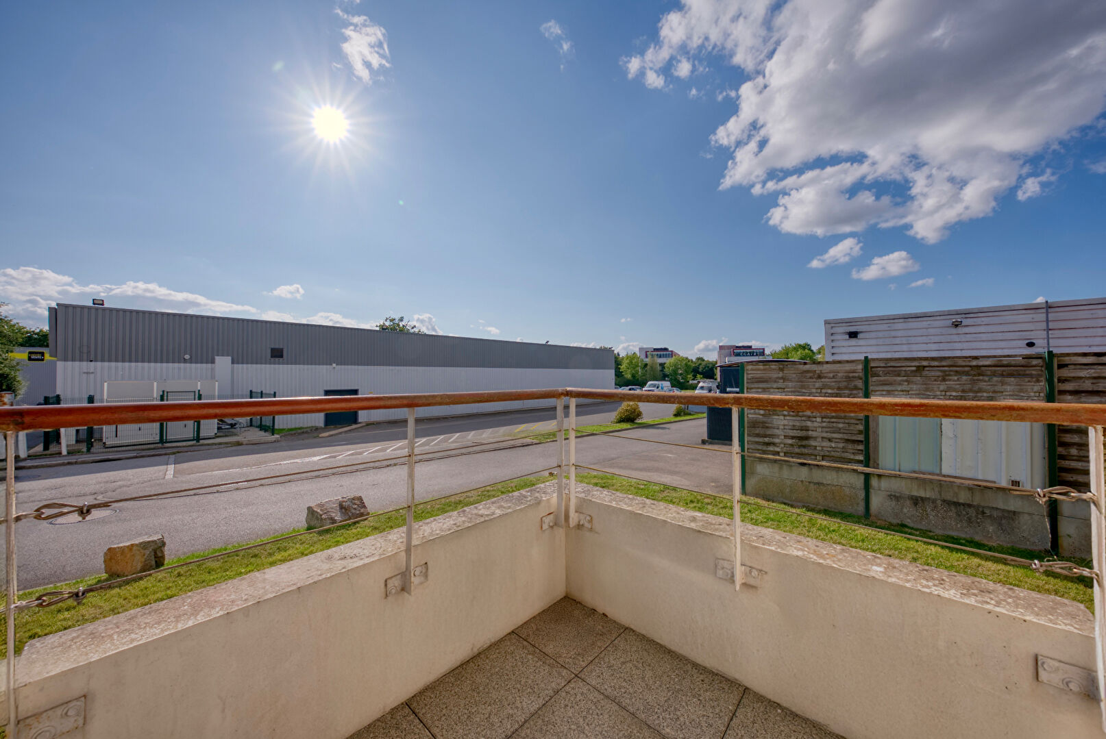 Appartement T2 – Beaulieu / Longs Champs