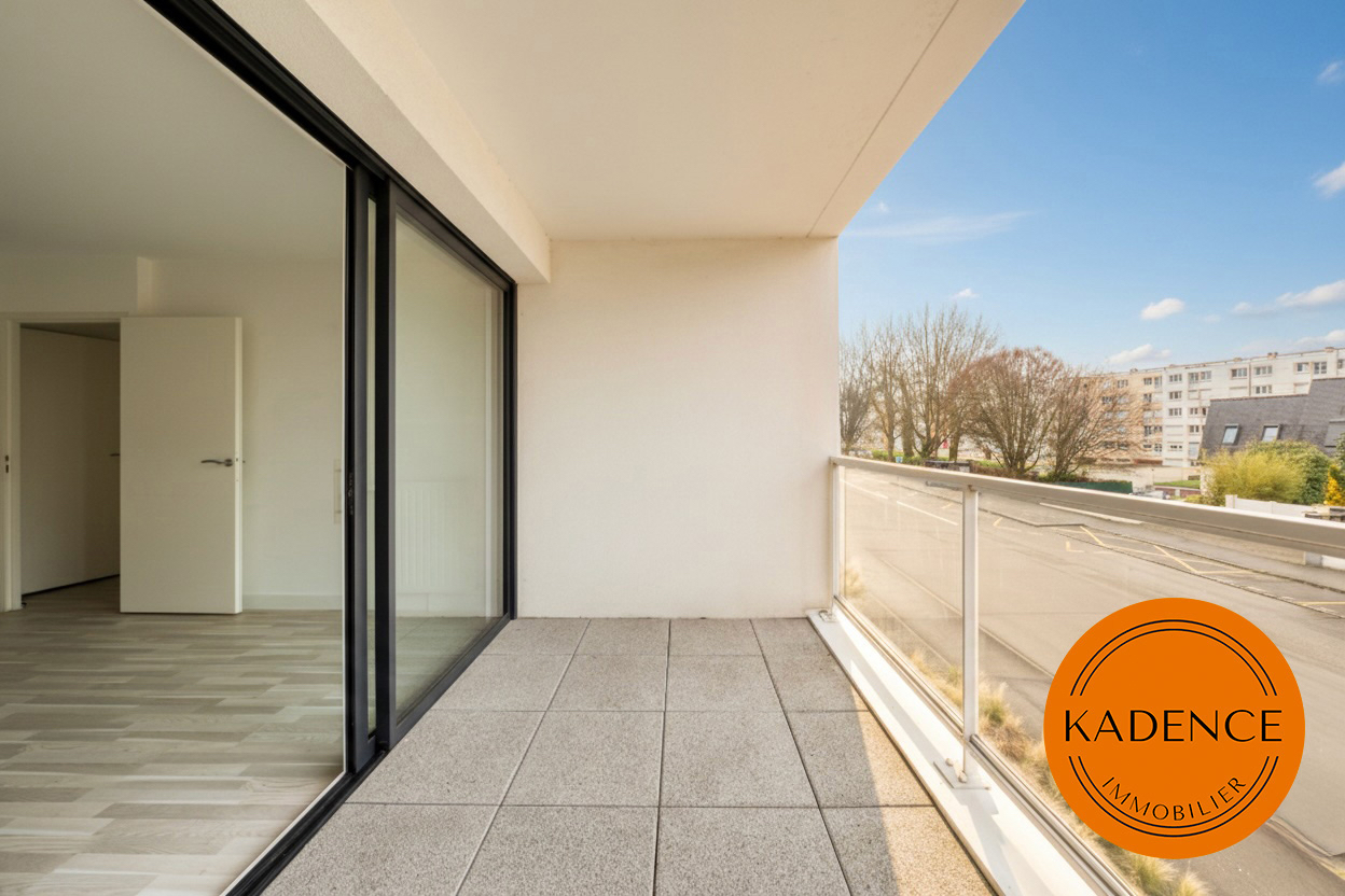 Appartement T3 – Saint Jacques De La Lande