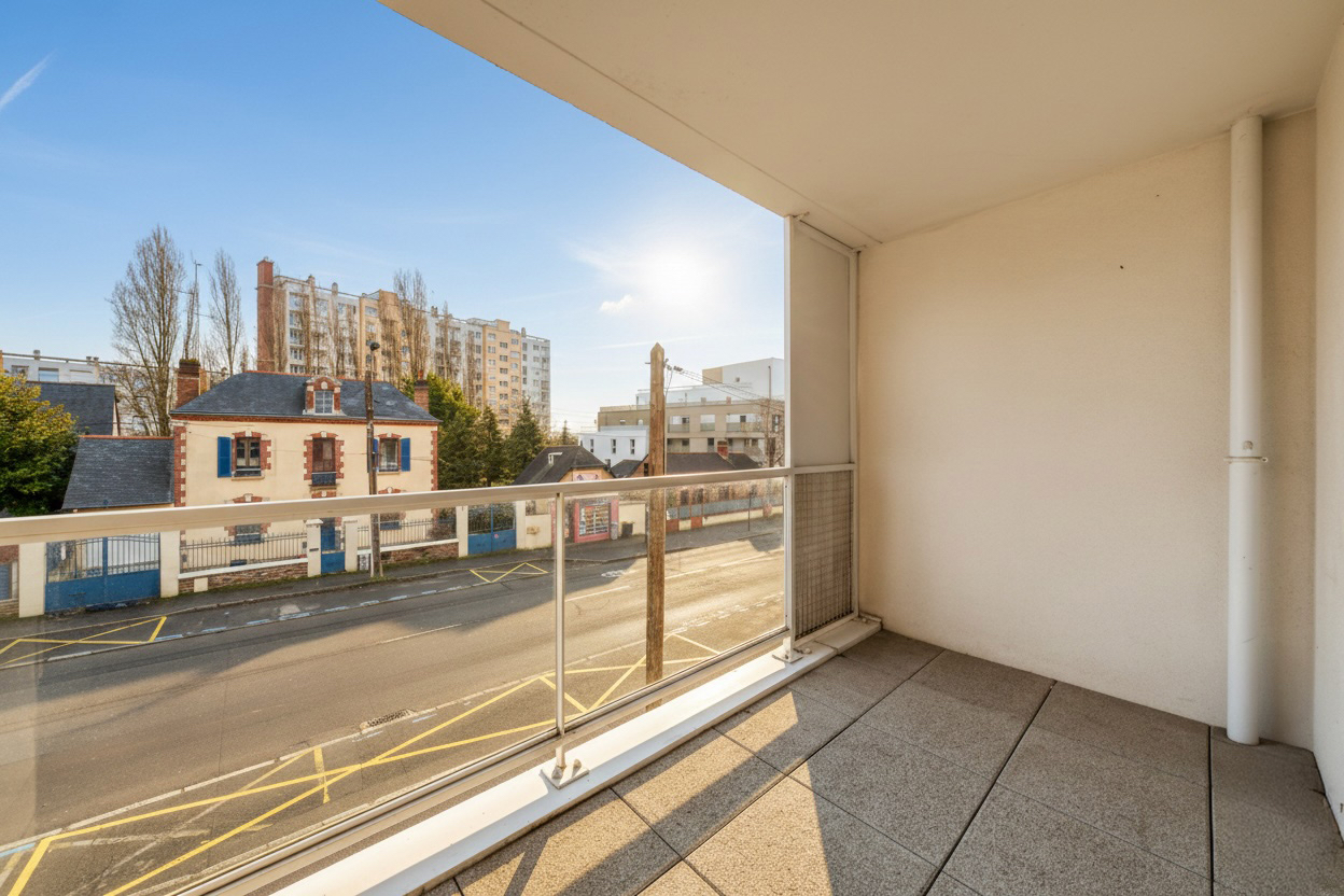 Appartement T3 – Saint Jacques De La Lande