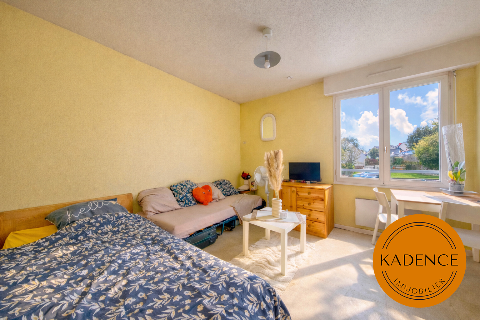 Studio – Saint-Hélier