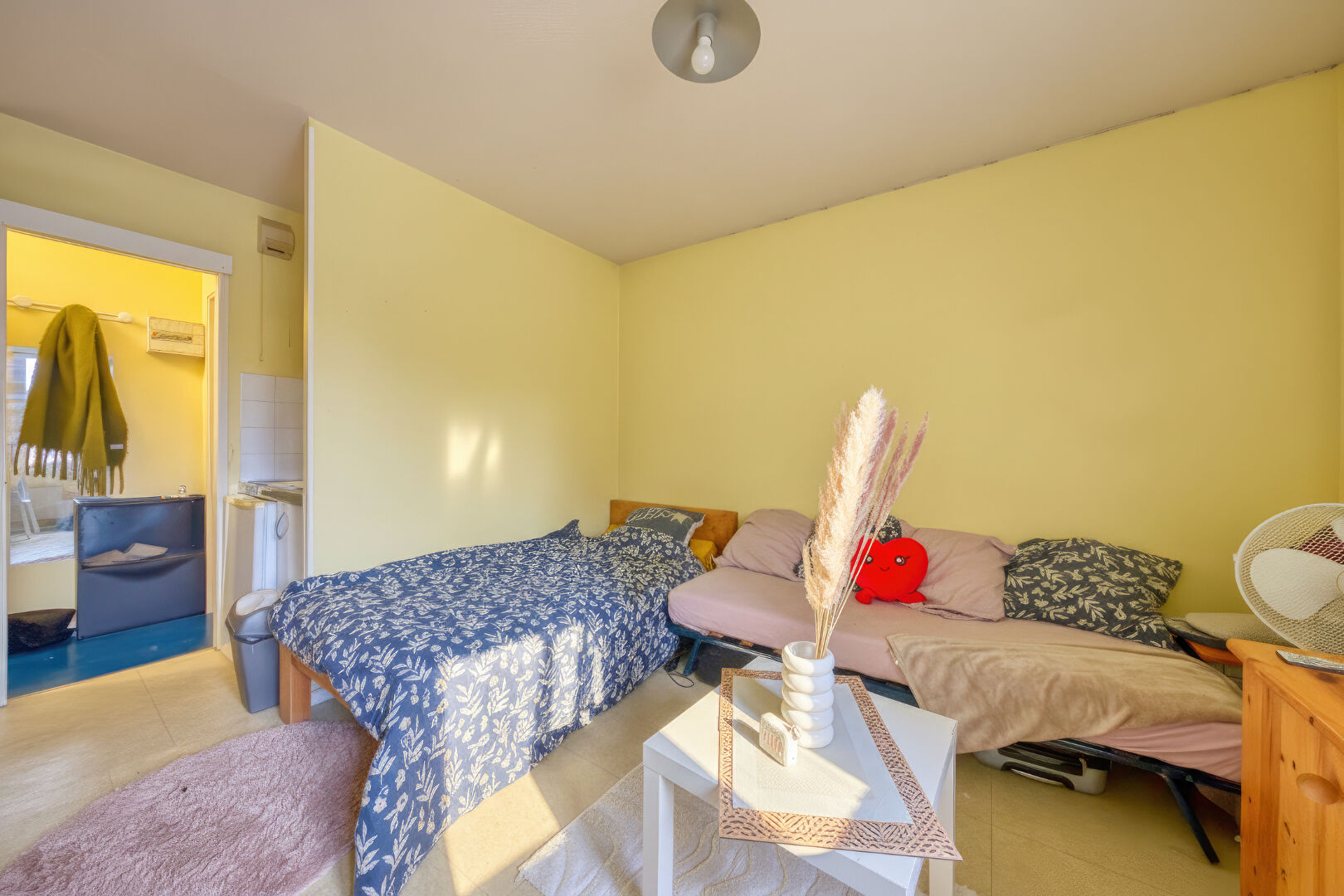 Studio – Saint-Hélier