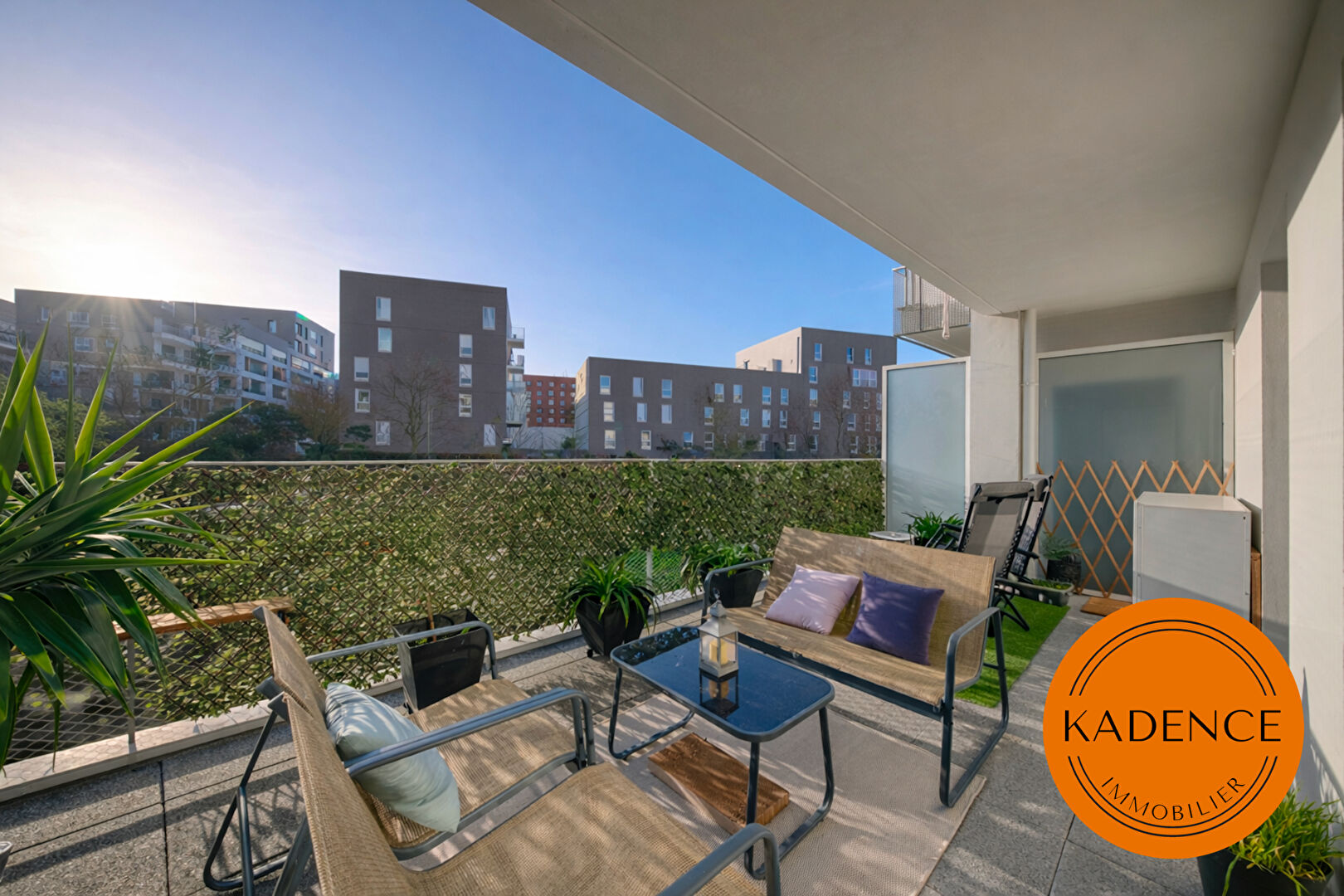 Appartement T2 – Cleunay