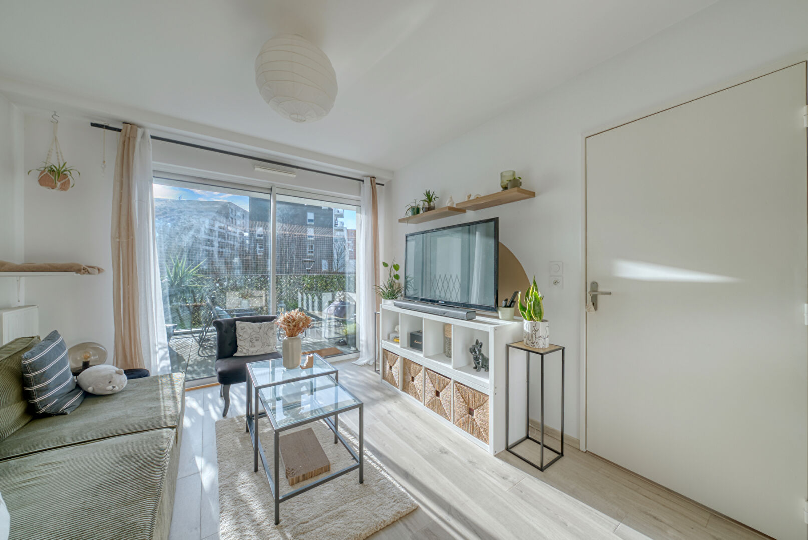 Appartement T2 – Cleunay