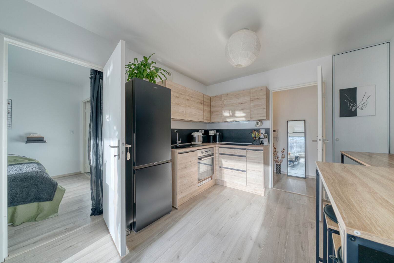 Appartement T2 – Cleunay