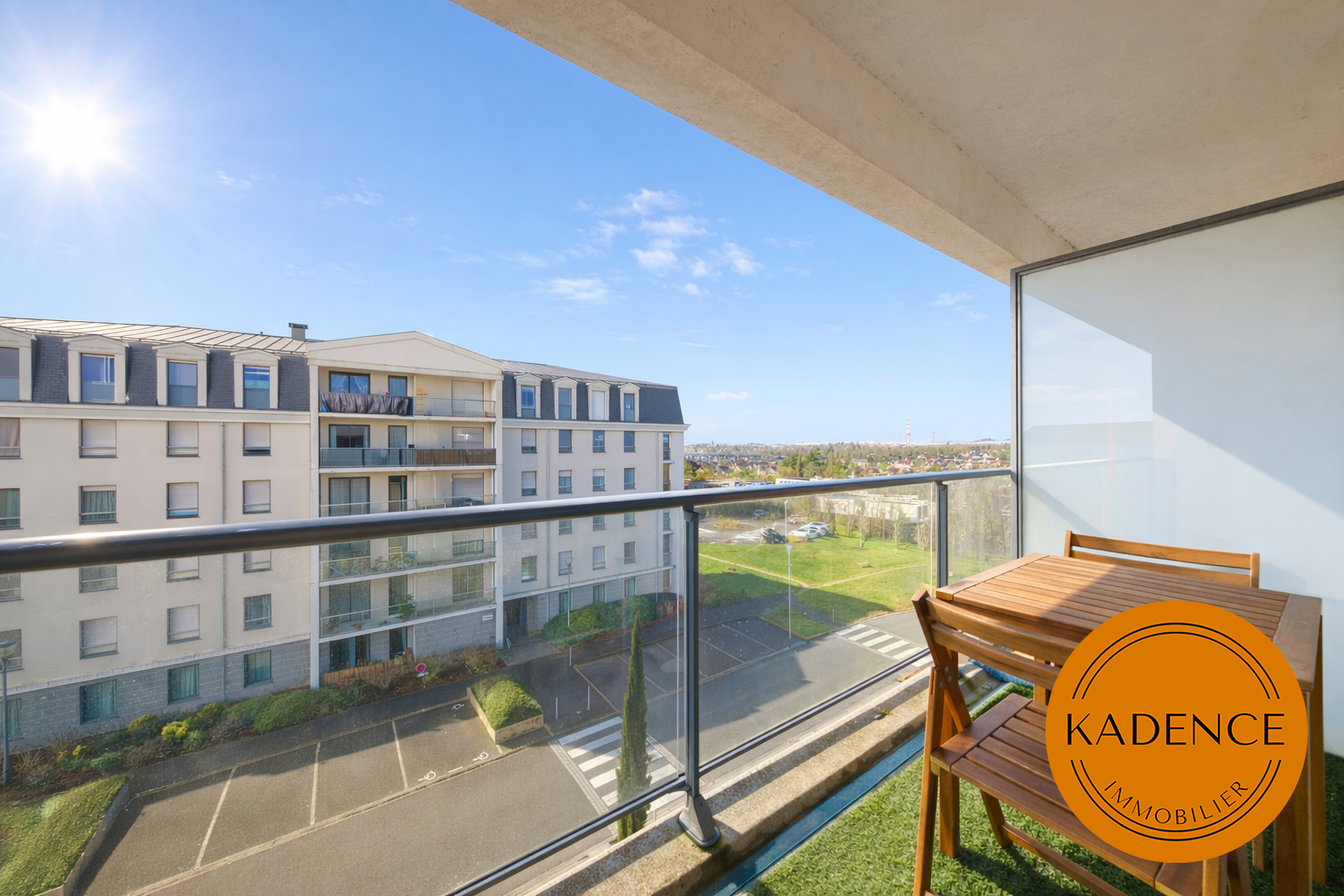 Appartement T2 – Cesson-Sévigné