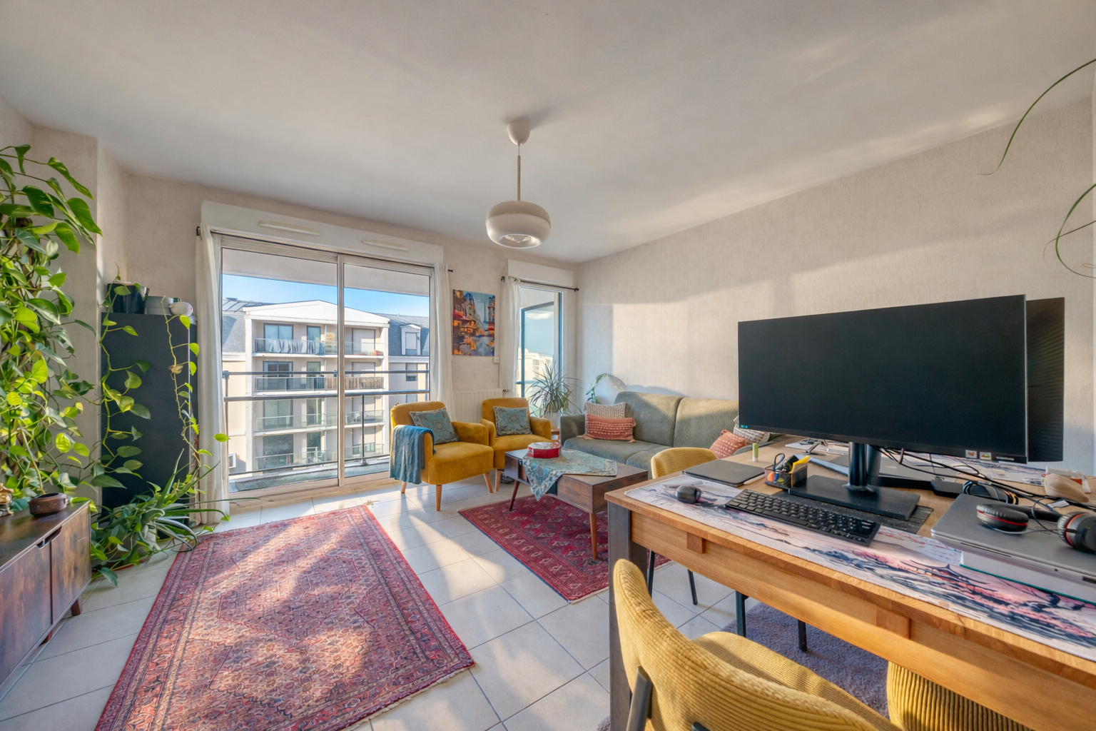 Appartement T2 – Cesson-Sévigné