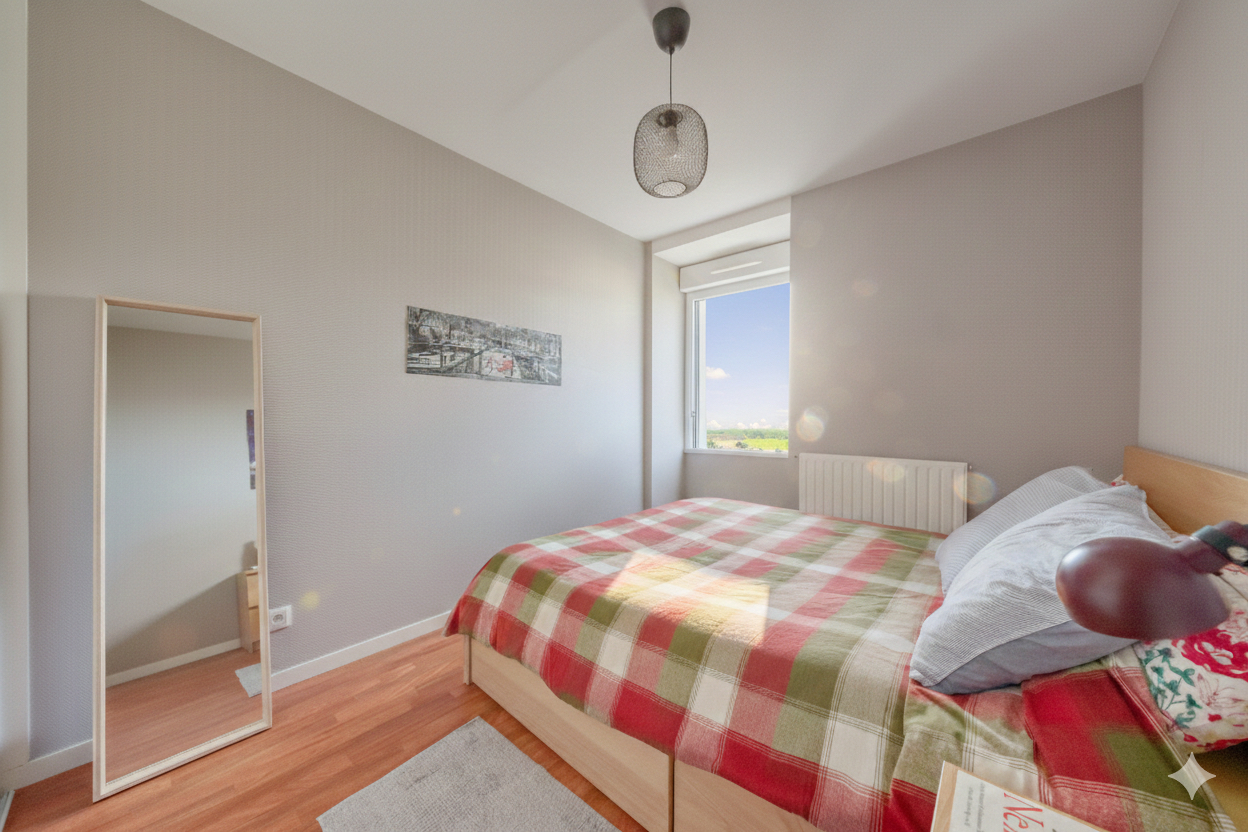 Appartement T2 – Cesson-Sévigné