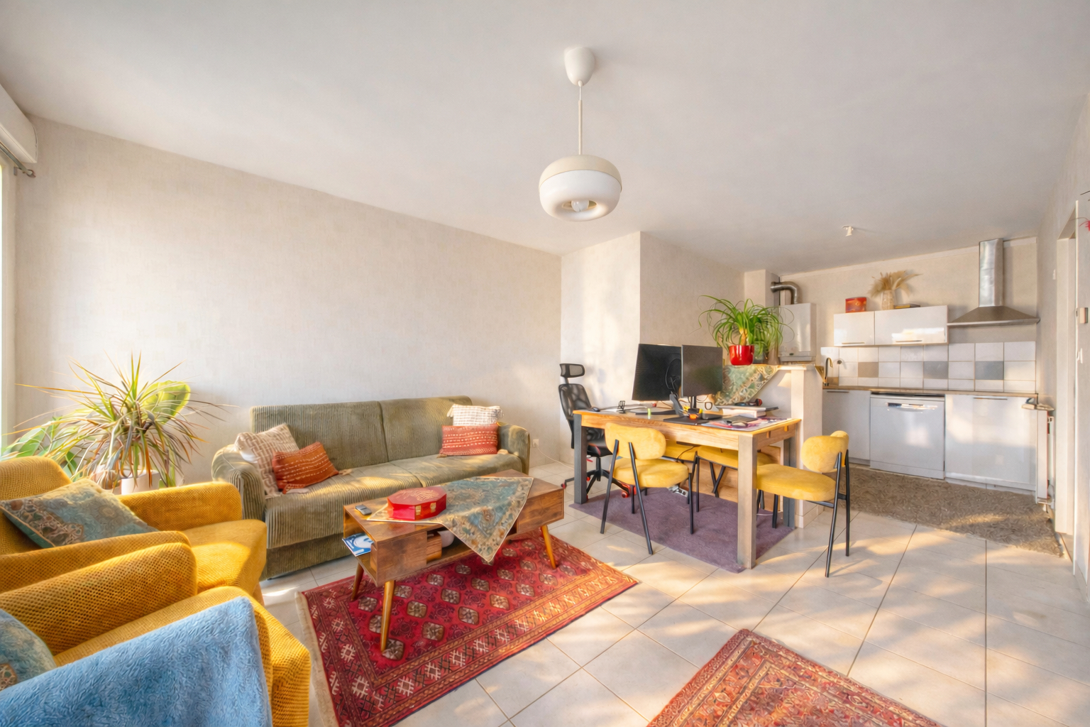 Appartement T2 – Cesson-Sévigné
