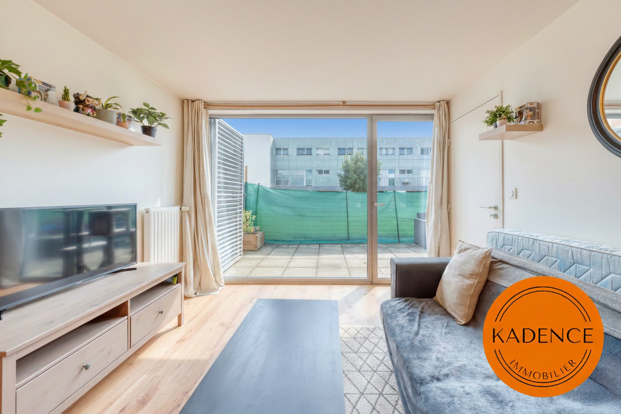 Appartement T2 – Saint Jacques De La Lande