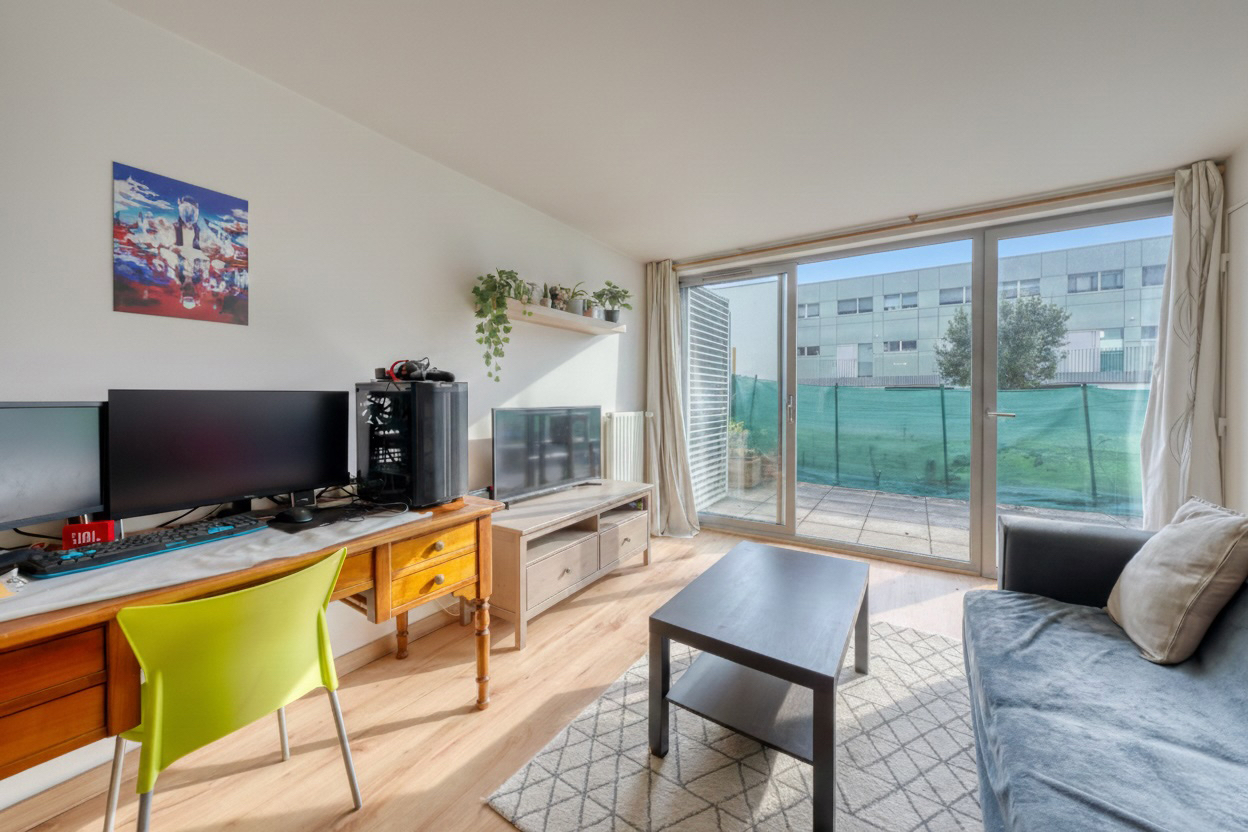 Appartement T2 – Saint Jacques De La Lande