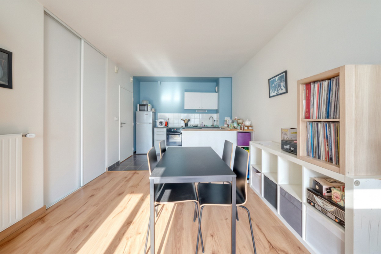 Appartement T2 – Saint Jacques De La Lande