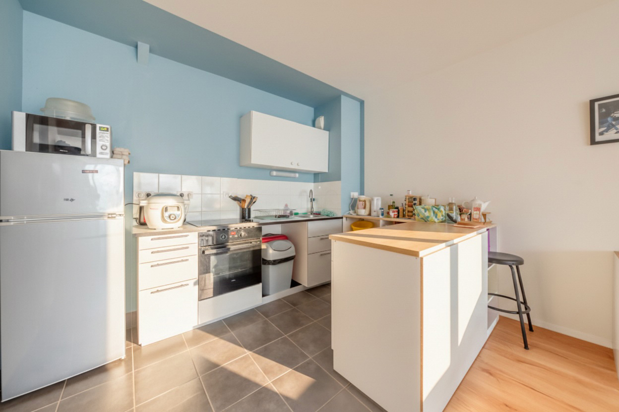 Appartement T2 – Saint Jacques De La Lande