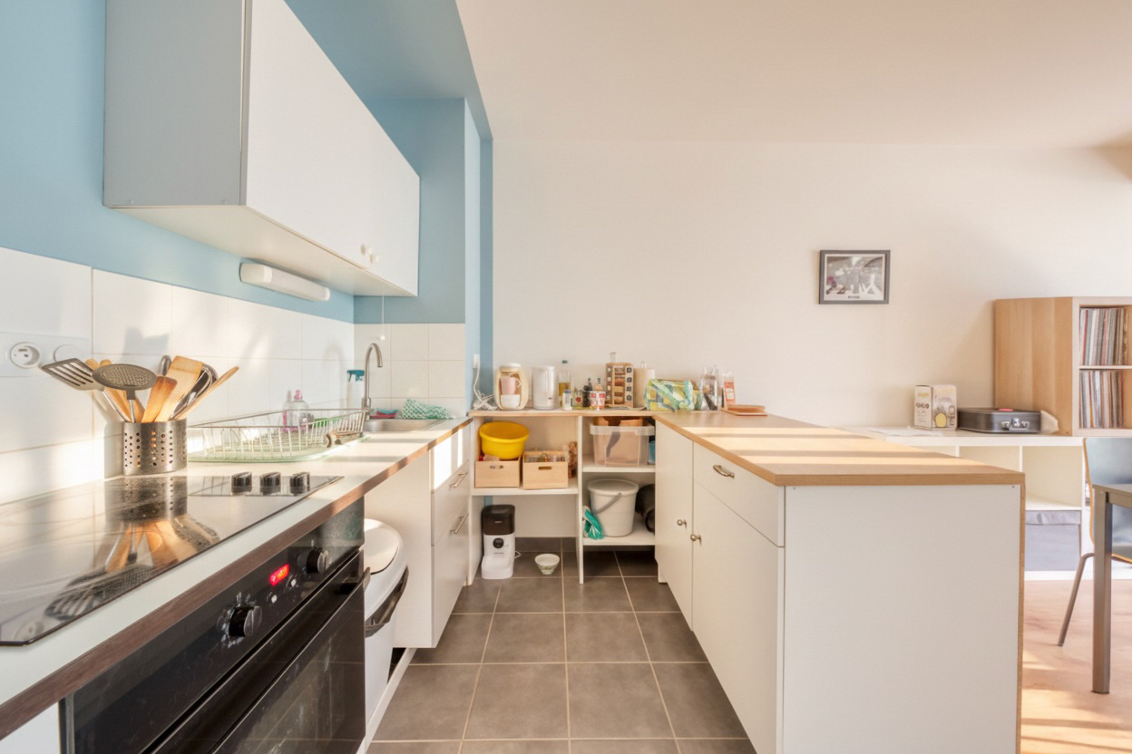 Appartement T2 – Saint Jacques De La Lande