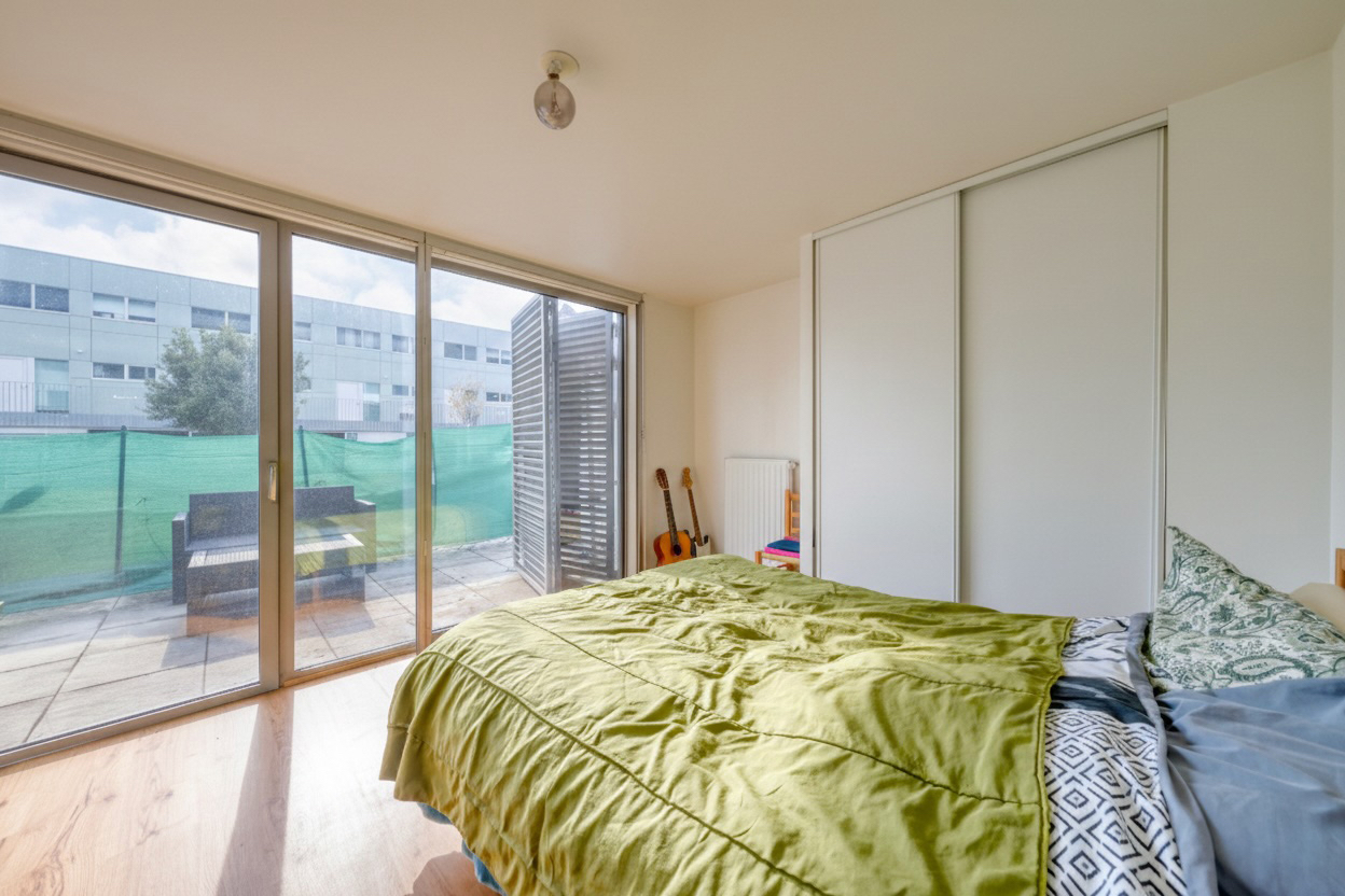 Appartement T2 – Saint Jacques De La Lande