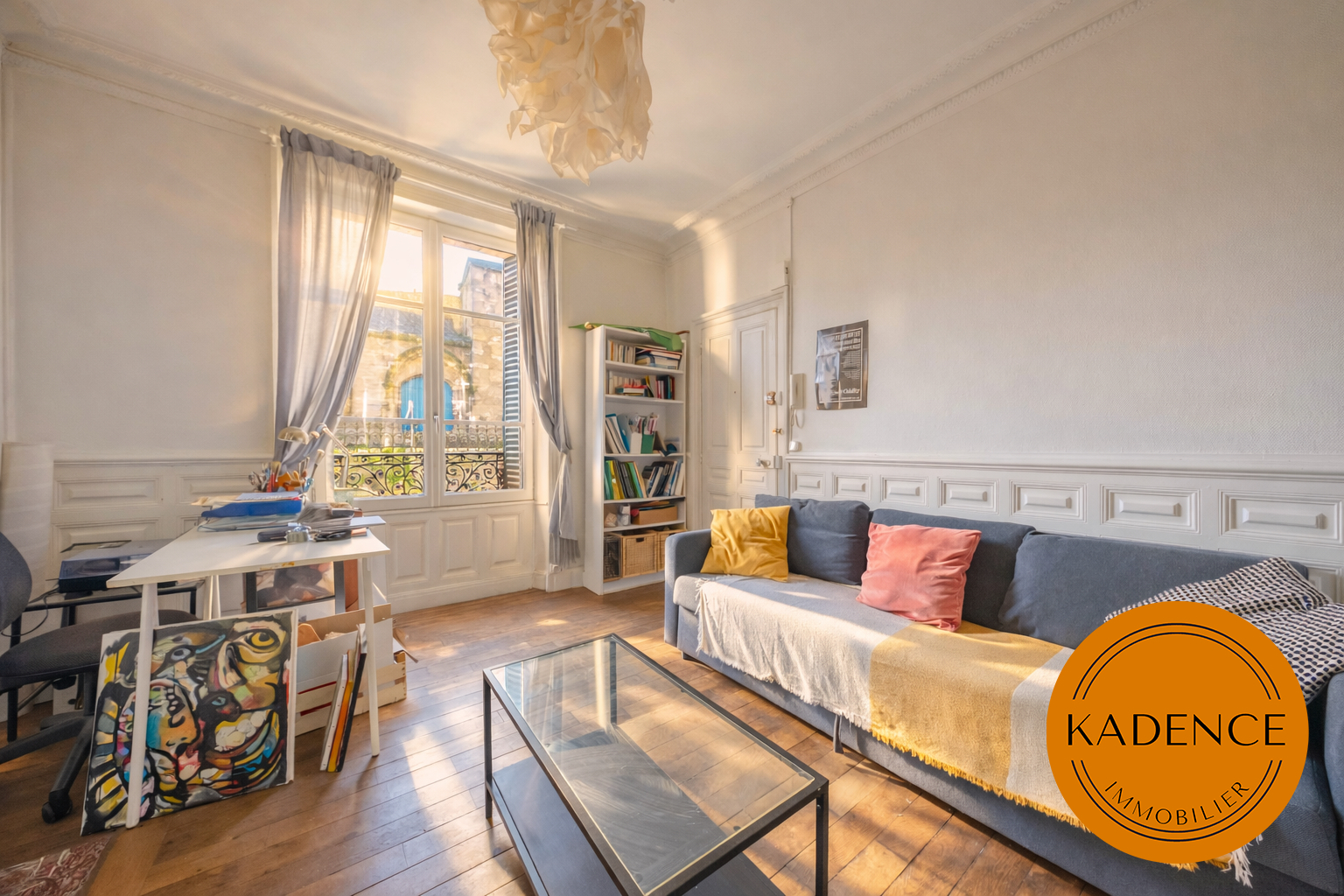 Studio – Centre-ville