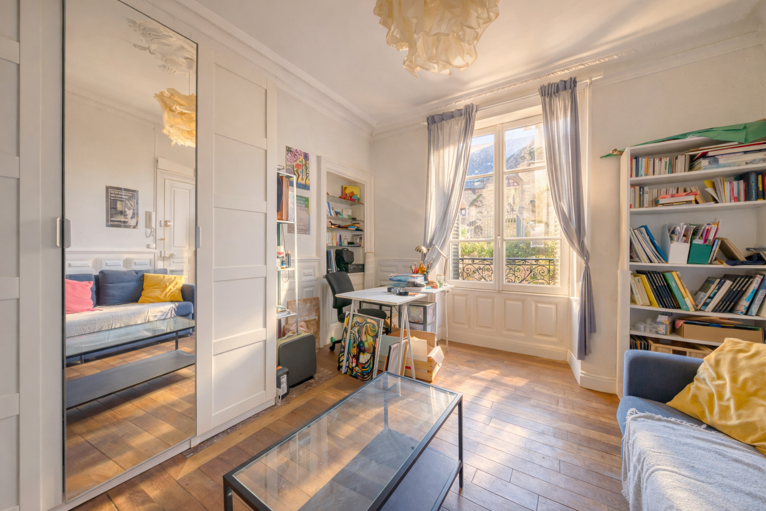 Studio – Centre-ville