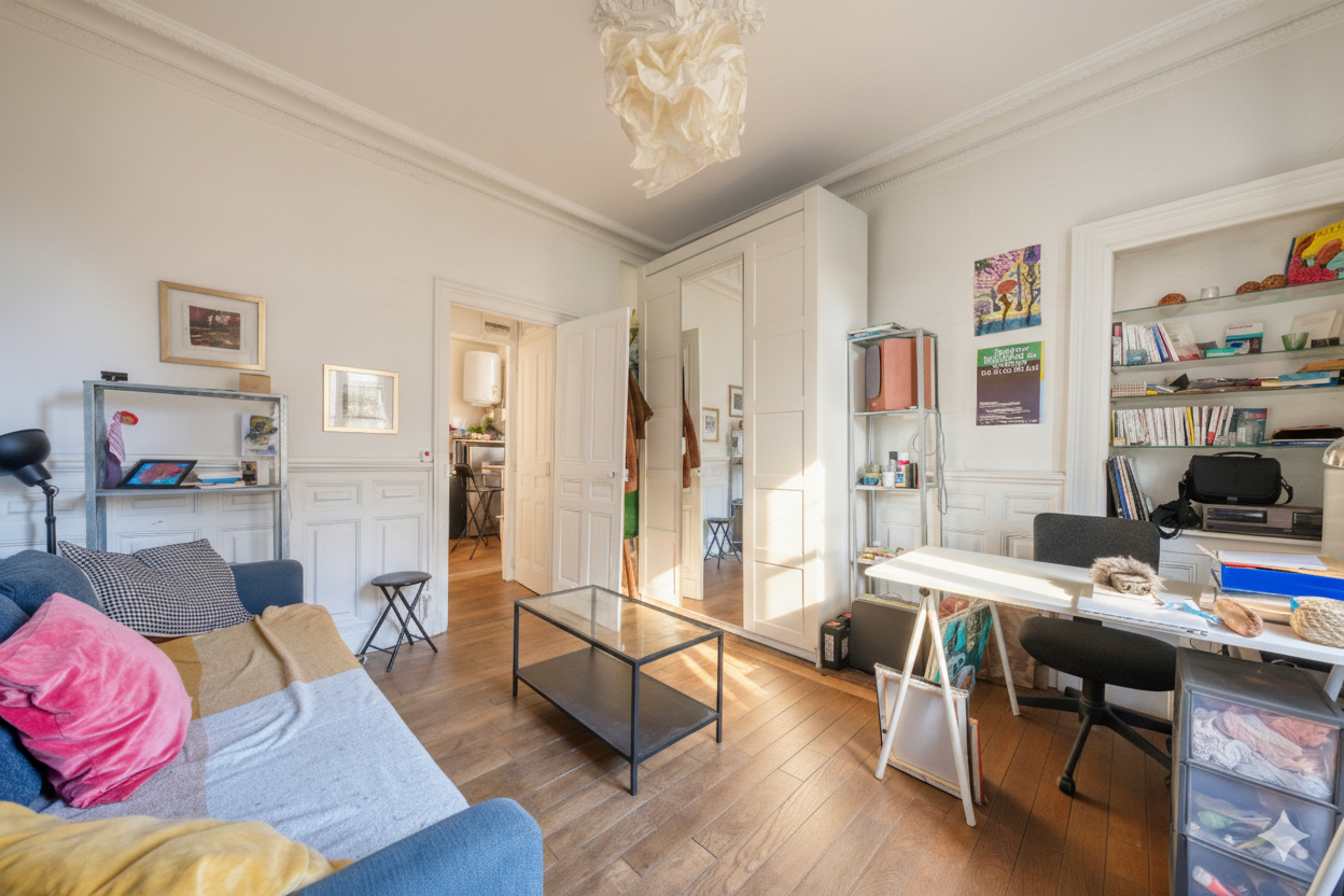 Studio – Centre-ville