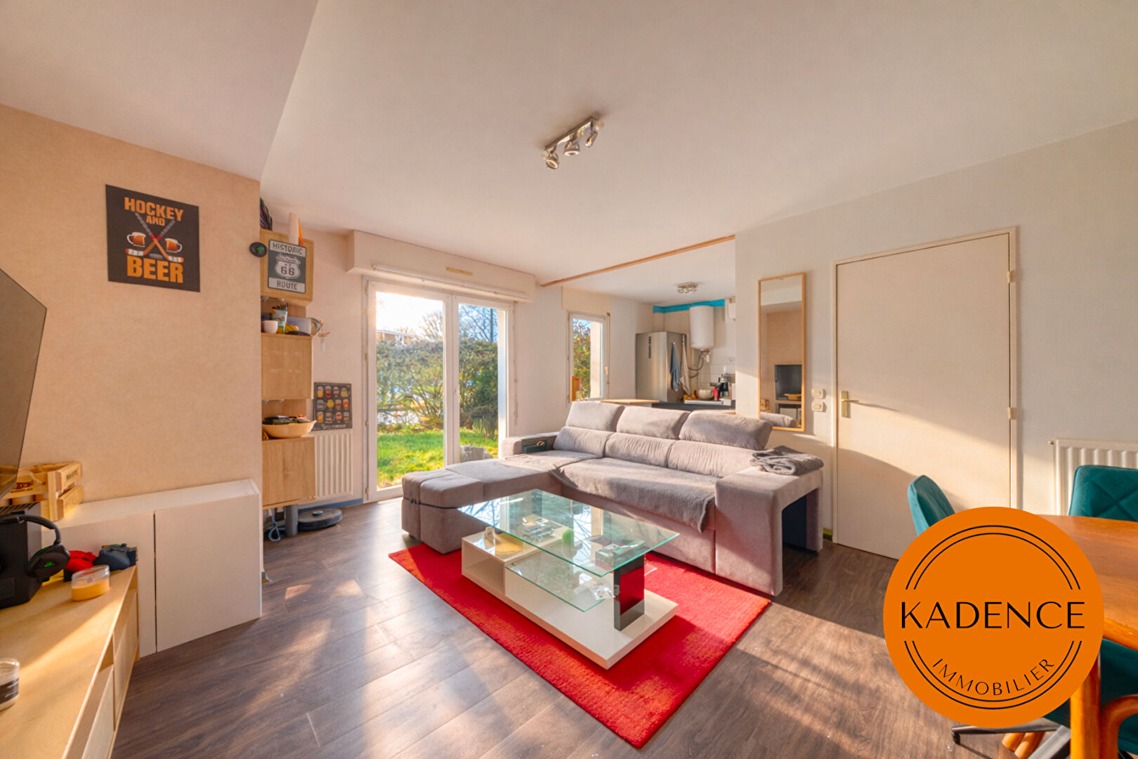 Appartement T2 – Patton